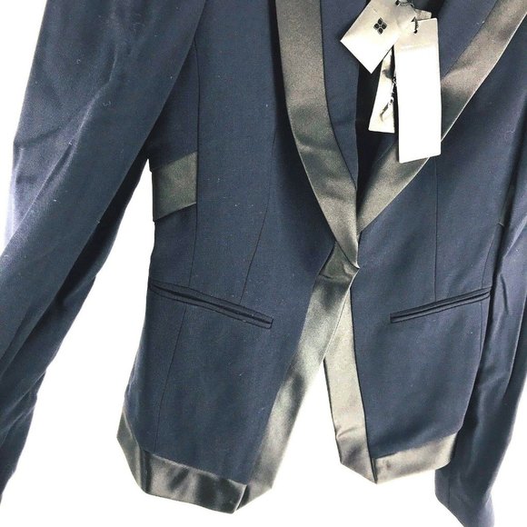 BCBG MAX AZRIA Cocktail Jacket Mitri Womens SMALL - Picture 7 of 8